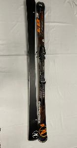 Skis Alpins ROSSIGNOL E83 184 cm Occasion