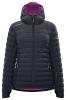 Veste de Montagne Duvet FEMME NIVIX LIGHT CAMP