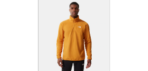 Sweat Polaire Homme 100 GLACIER THE NORTH FACE