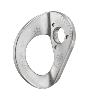 Amarrage Plaquette COEUR STEEL PETZL