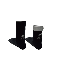 Chaussons de plongée 3 mm titanium VAGVA
