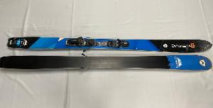 Skis Alpins DYNASTAR CHAM HM 97 184 cm Occasion