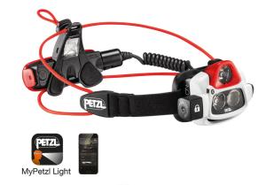 Lampe Frontale NAO+ PETZL