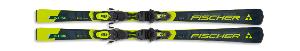 Skis Alpins  RC4 RCS + RC4 Z11 FISCHER