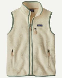 Gilet Polaire Femme RETRO PILE PATAGONIA