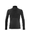 Tee Shirt ML DRYNAMIC SOFT 1/2 ZIP MILLET