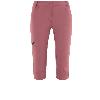 Pantacourt de Montagne Femme TREKKER STRETCH MILLET