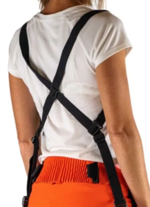 Bretelles pour Exosquelette SKI MOJO