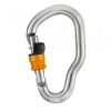 Mousqueton VERTIGO WIRE LOCK PETZL