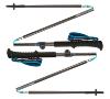Bâtons de Marche DISTANCE FLZ  CARBON BLACK DIAMOND
