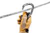 Mousqueton VERTIGO Wire Lock PETZL