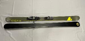 Skis Alpins ROSSIGNOL SCRATCH PROTEEN 160 cm Occasion