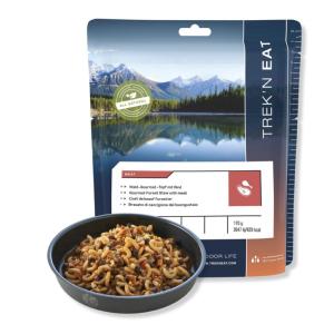 Plat Cuisiné CIVET DE BOEUF FORESTIER TREK'N EAT