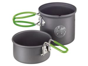 Popote Aluminium TERRA SOLO OPTIMUS.
