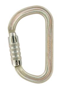 Mousqueton ACIER VULCAN TRIACT-LOCK PETZL