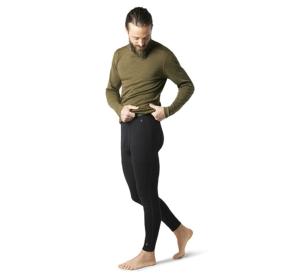 Caleçon 3/4 Homme Laine Mérino 250g SMARTWOOL