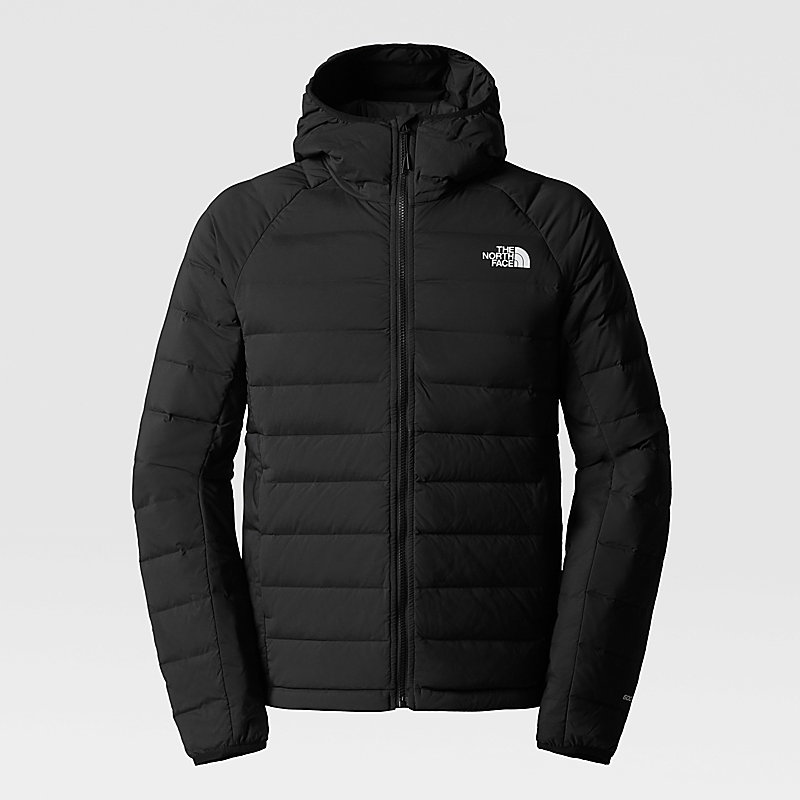 Veste de montagne duvet homme STRETCH DOWN HOODIE The North Face