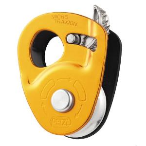 Poulie Bloqueur MICRO TRAXION PETZL