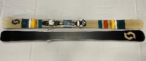 Skis Alpins SCOTT SAGE 178 cm Occasion 