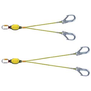 Longe Antichute DYNAPRO AIR V HOOK BEAL