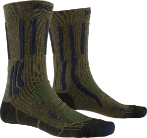 Chaussettes de Trekking Homme TREK X COTON X-SOCKS